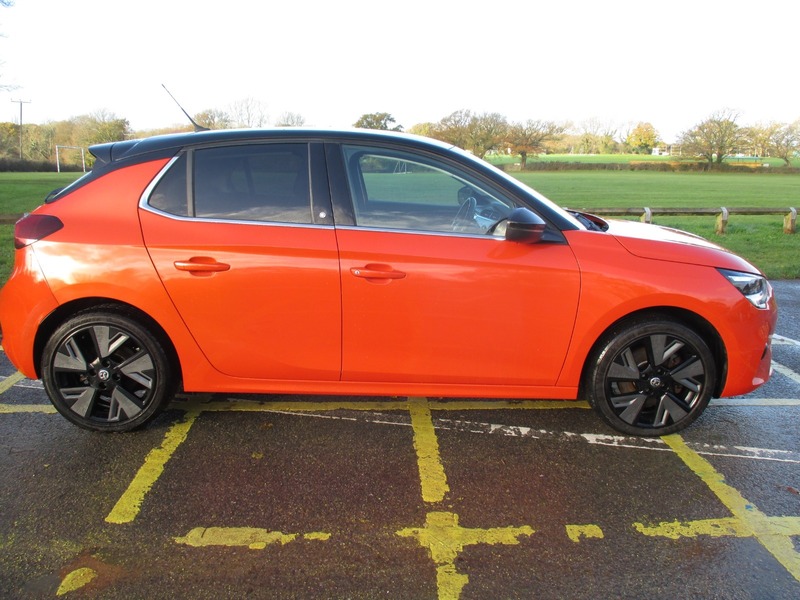 Used Vauxhall Corsa 2021 for sale - 76712232: Photo 6