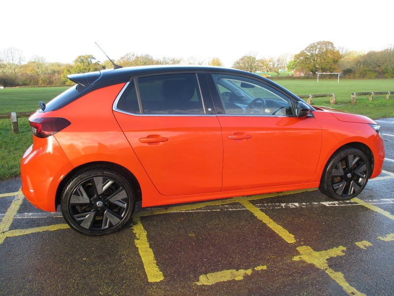 Used Vauxhall Corsa 2021 for sale - 76712232: Photo 7
