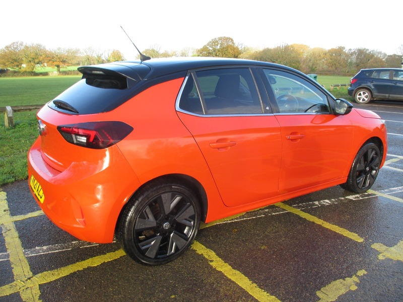 Used Vauxhall Corsa 2021 for sale - 76712232: Photo 8