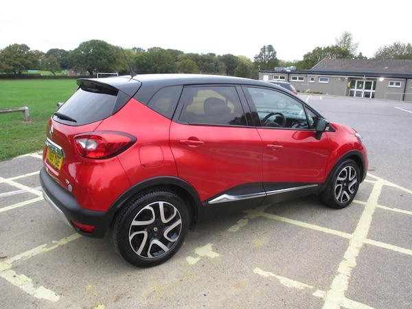 Used Renault Captur 2015 for sale - 76256903: Photo 10
