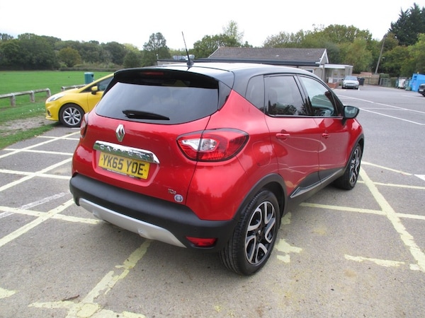 Used Renault Captur 2015 for sale - 76256903: Photo 12