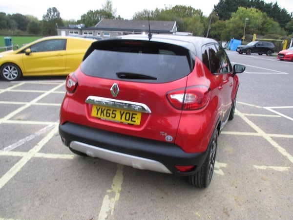 Used Renault Captur 2015 for sale - 76256903: Photo 13