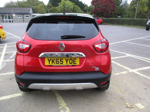 Used Renault Captur 2015 for sale - 76256903: Photo 14