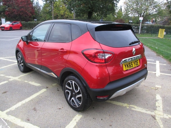 Used Renault Captur 2015 for sale - 76256903: Photo 16