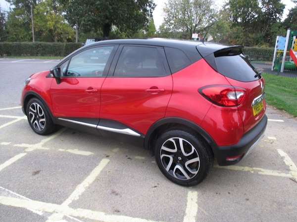 Used Renault Captur 2015 for sale - 76256903: Photo 17