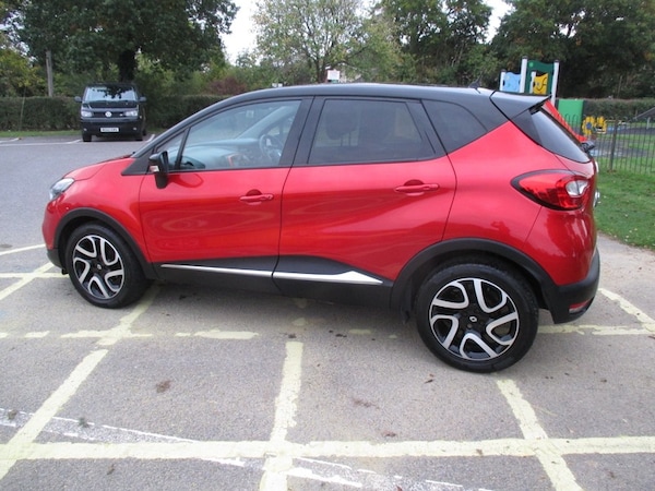 Used Renault Captur 2015 for sale - 76256903: Photo 18