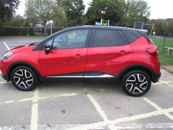 Used Renault Captur 2015 for sale - 76256903: Photo 19