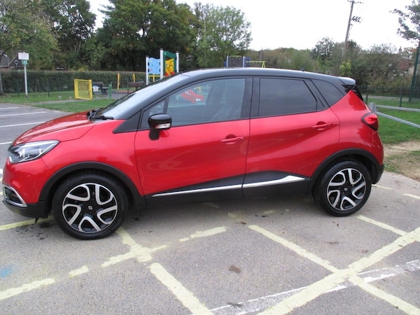 Used Renault Captur 2015 for sale - 76256903: Photo 20