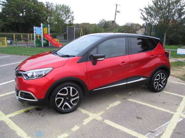 Used Renault Captur 2015 for sale - 76256903: Photo 21