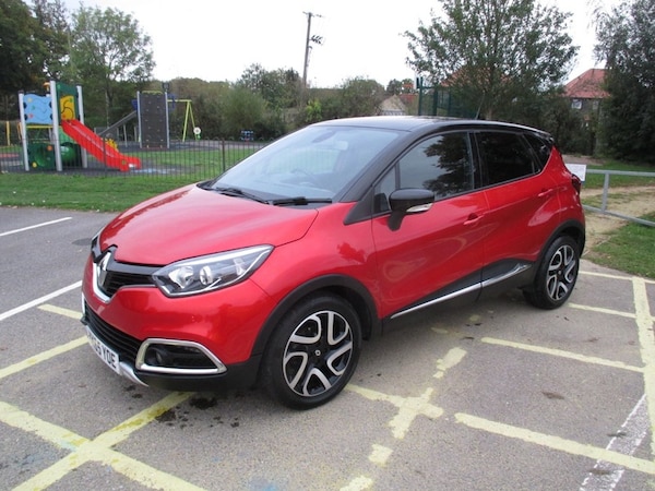 Used Renault Captur 2015 for sale - 76256903: Photo 22