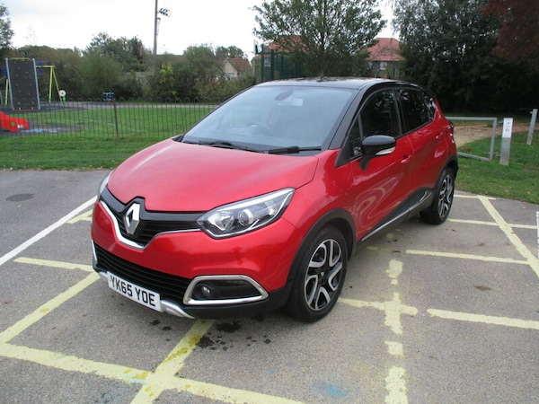 Used Renault Captur 2015 for sale - 76256903: Photo 23