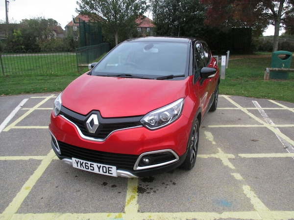 Used Renault Captur 2015 for sale - 76256903: Photo 24