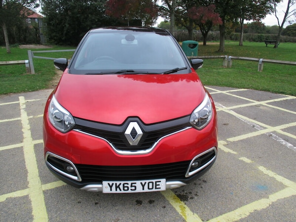 Used Renault Captur 2015 for sale - 76256903: Photo 25