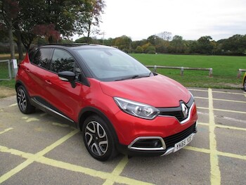 Used Renault Captur 2015 for sale - 76256903: Photo 3