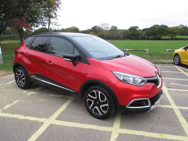 Used Renault Captur 2015 for sale - 76256903: Photo 4