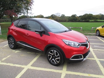 Used Renault Captur 2015 for sale - 76256903: Photo 4