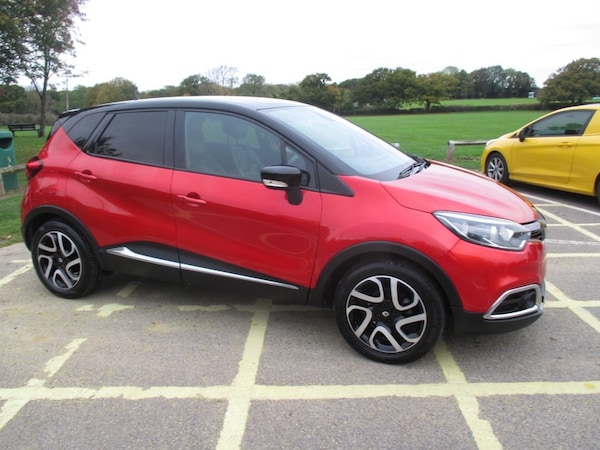 Used Renault Captur 2015 for sale - 76256903: Photo 5