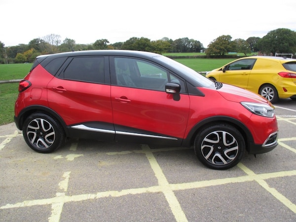 Used Renault Captur 2015 for sale - 76256903: Photo 6