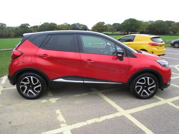 Used Renault Captur 2015 for sale - 76256903: Photo 7