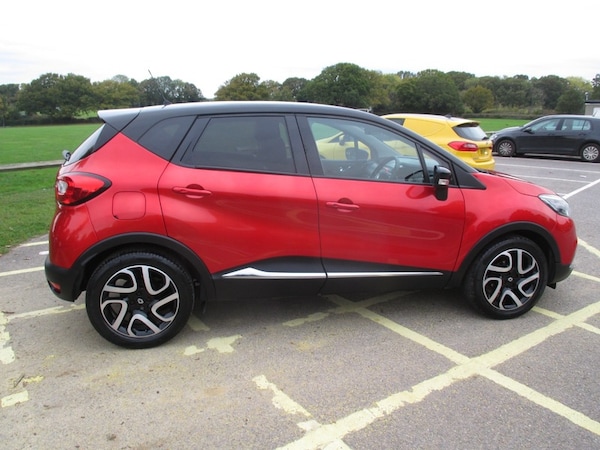 Used Renault Captur 2015 for sale - 76256903: Photo 8