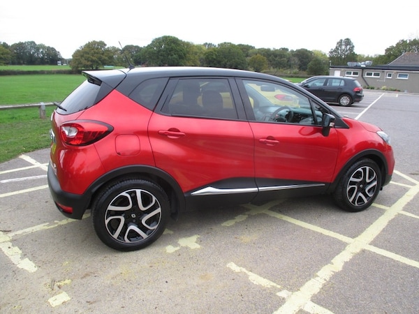 Used Renault Captur 2015 for sale - 76256903: Photo 9