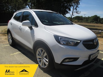 Used Vauxhall Mokka X 2016 for sale - 79482590: Photo