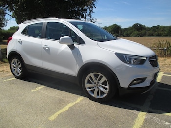 Used Vauxhall Mokka X 2016 for sale - 79482590: Photo