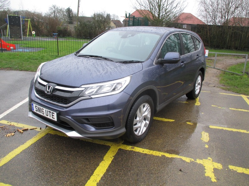 Used Honda CR-V 2016 for sale - 77118280: Photo 18