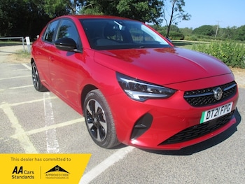 Used Vauxhall Corsa 2021 for sale - 79470818: Photo