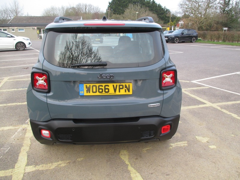 Used Jeep Renegade 2017 for sale - 77781224: Photo 10