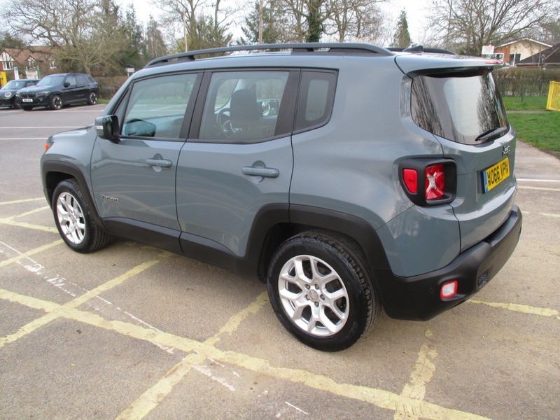 Used Jeep Renegade 2017 for sale - 77781224: Photo 12