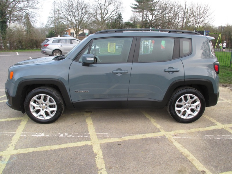 Used Jeep Renegade 2017 for sale - 77781224: Photo 14