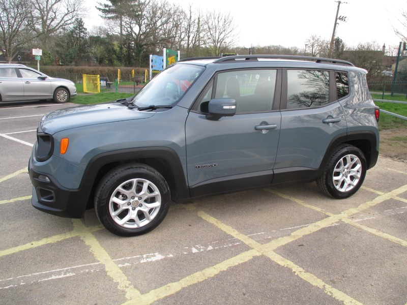Used Jeep Renegade 2017 for sale - 77781224: Photo 15