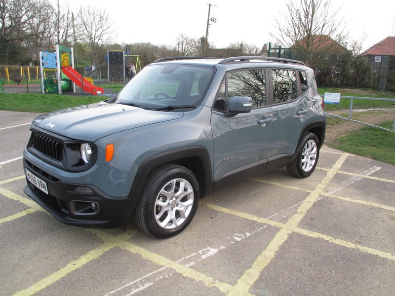 Used Jeep Renegade 2017 for sale - 77781224: Photo 16