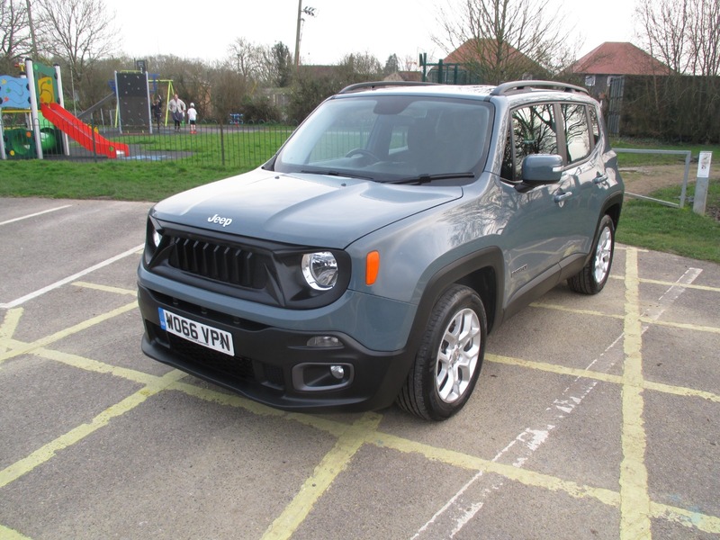 Used Jeep Renegade 2017 for sale - 77781224: Photo 17