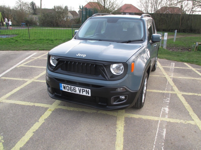 Used Jeep Renegade 2017 for sale - 77781224: Photo 18