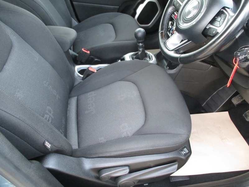 Used Jeep Renegade 2017 for sale - 77781224: Photo 21