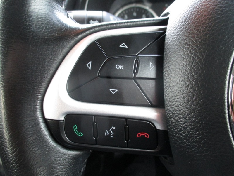 Used Jeep Renegade 2017 for sale - 77781224: Photo 23