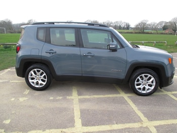 Used Jeep Renegade 2017 for sale - 77781224: Photo