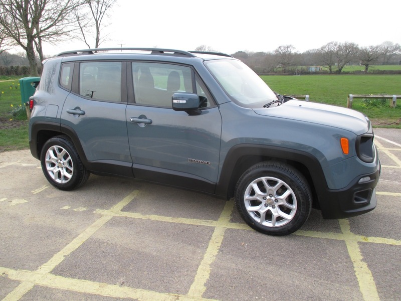 Used Jeep Renegade 2017 for sale - 77781224: Photo 5