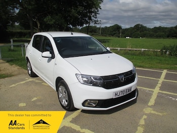 Used Dacia Sandero 2020 for sale - 78920190: Photo
