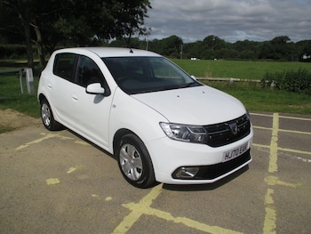 Used Dacia Sandero 2020 for sale - 78920190: Photo