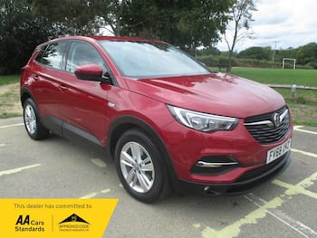 Used Vauxhall Grandland X 2018 for sale - 79739068: Photo