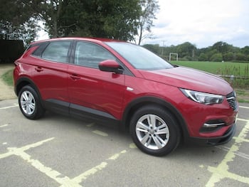 Used Vauxhall Grandland X 2018 for sale - 79739068: Photo