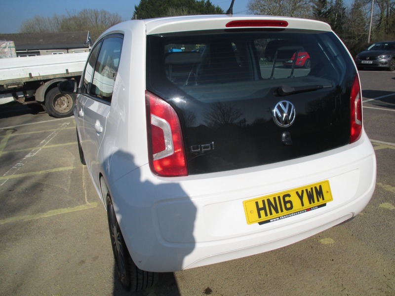 Used Volkswagen up! 2016 for sale - 77749306: Photo 11