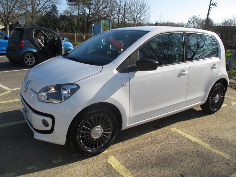 Used Volkswagen up! 2016 for sale - 77749306: Photo 16