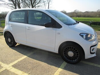 Used Volkswagen up! 2016 for sale - 77749306: Photo