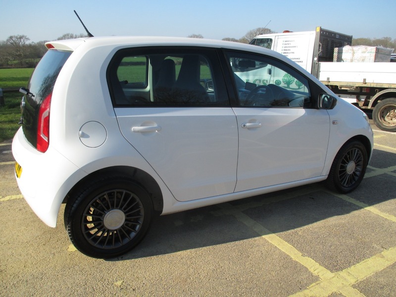 Used Volkswagen up! 2016 for sale - 77749306: Photo 7
