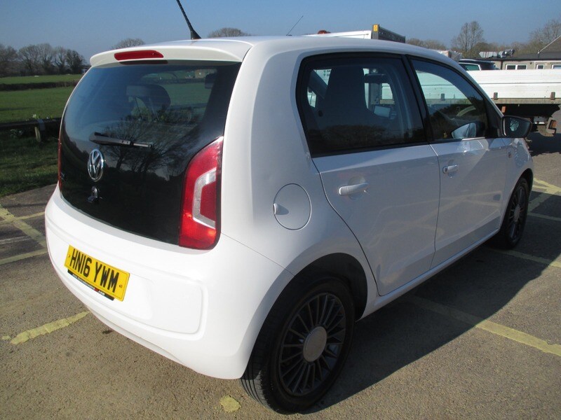 Used Volkswagen up! 2016 for sale - 77749306: Photo 8