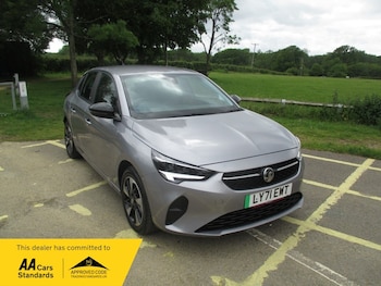 Used Vauxhall Corsa 2022 for sale - 78632699: Photo